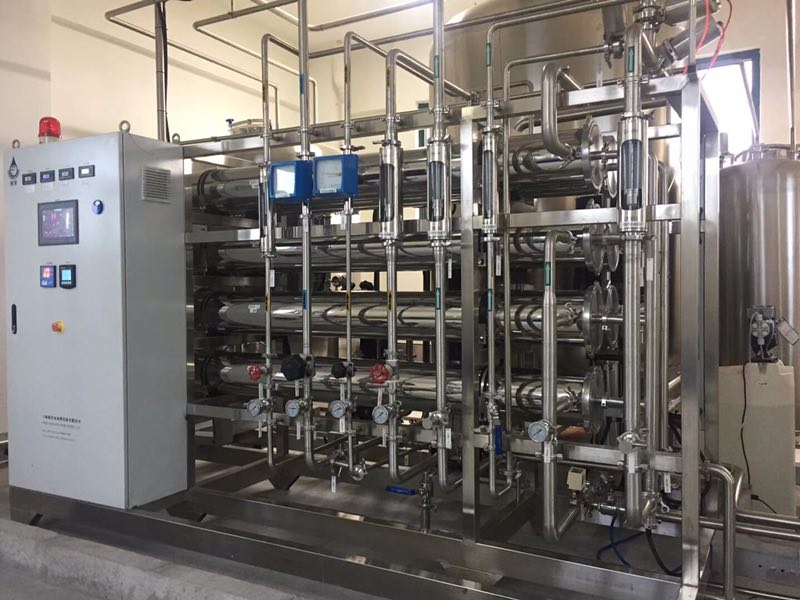 濟南醫(yī)用純化水設備